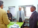 Immanuel Wallerstein na Faculdade de Letras e Ciências Sociais da UEM_1