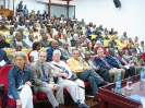 Immanuel Wallerstein na Faculdade de Letras e Ciências Sociais da UEM_1