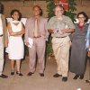 AJL na cerimónia de lançamento do livro "O Léxico no Português de Moçambique (Aspectos Neológicos e Terminológicos)" da Profa Irene Mendes, 2000.